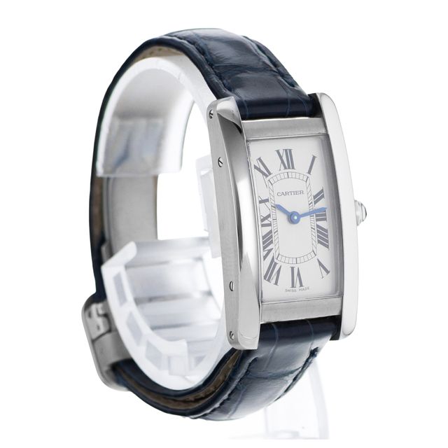 Cartier Tank Americaine WSTA0016 Image 5